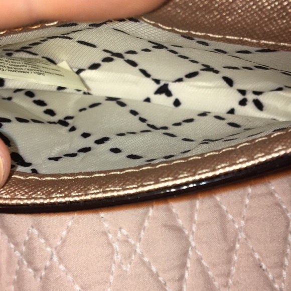 ♠️   Kate Spade Holly Card Wallet  ♠️ - Picture 5 of 5